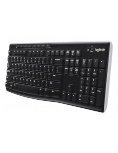 Logitech K270 клавиатура РЧ... 2